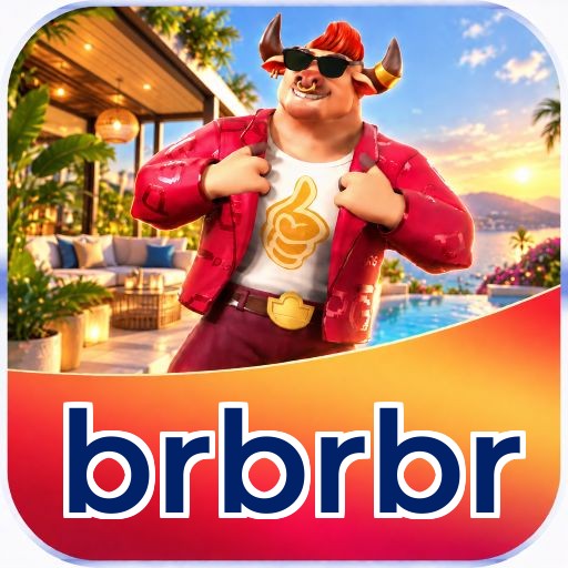 Logo brbrbr - Cassino Online Brasil