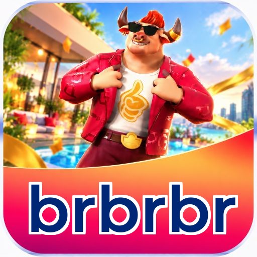 Logo brbrbr - Cassino Online Brasil